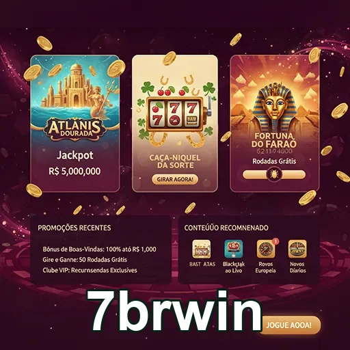 Usuário acessando app com segurança no 7brwin