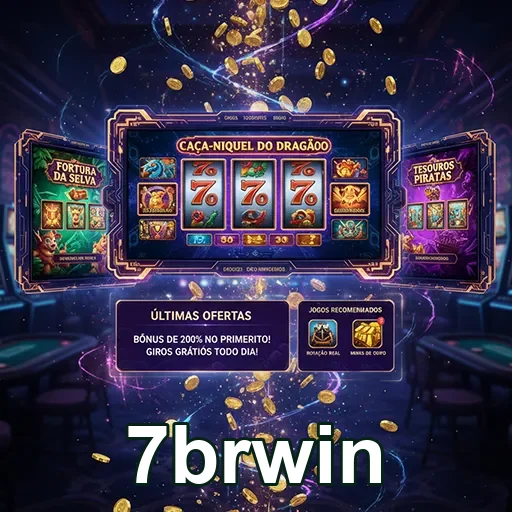 Suporte em Português para Seus Jogos - 7brwin