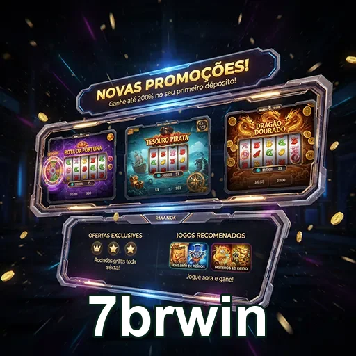 Jogue responsável com o 7brwin - 7brwin