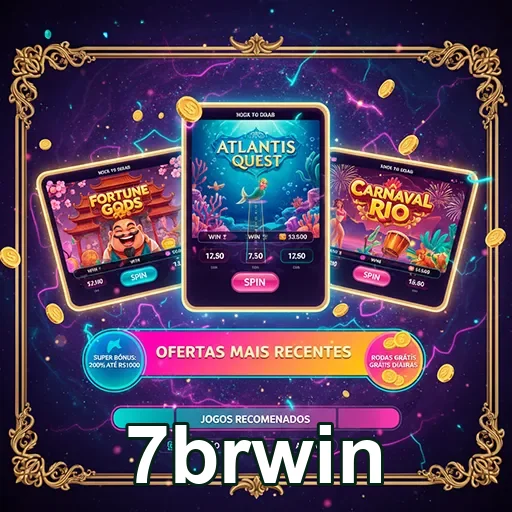 Jogue com Segurança e Responsabilidade - 7brwin