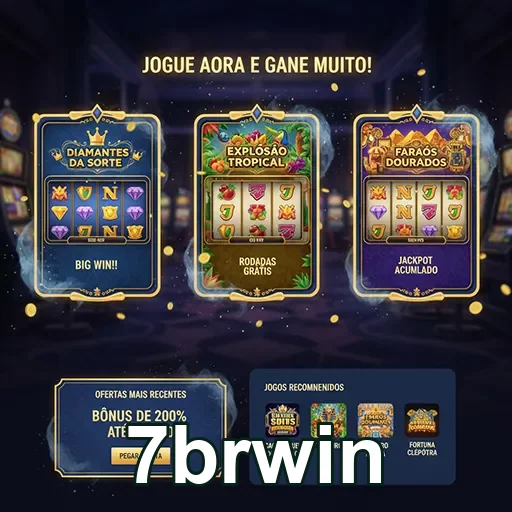 Suporte dedicado em português 24/7 - 7brwin